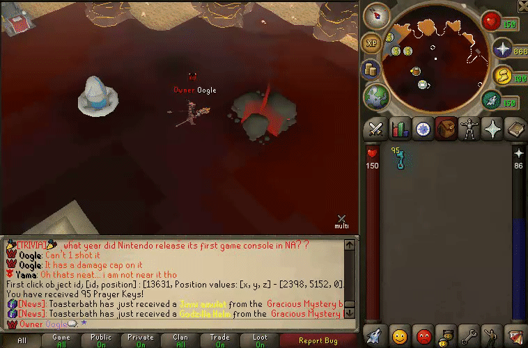 Death Stones