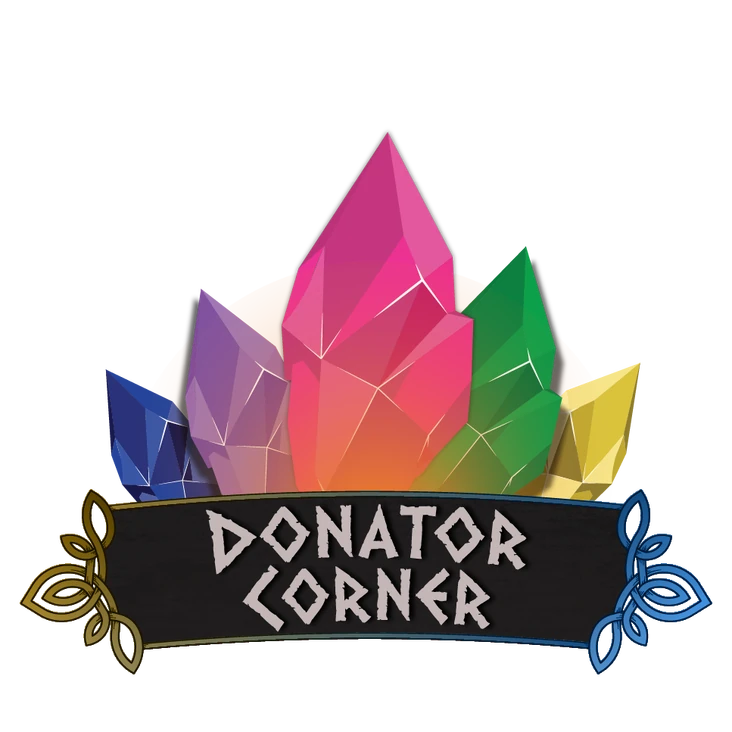 Donator Benefits