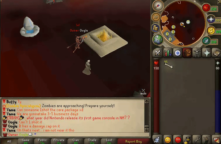 Holy Pyre